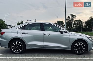 Седан Audi A3 2024 в Киеве фото 4 Седан Audi A3 2024 в Киеве