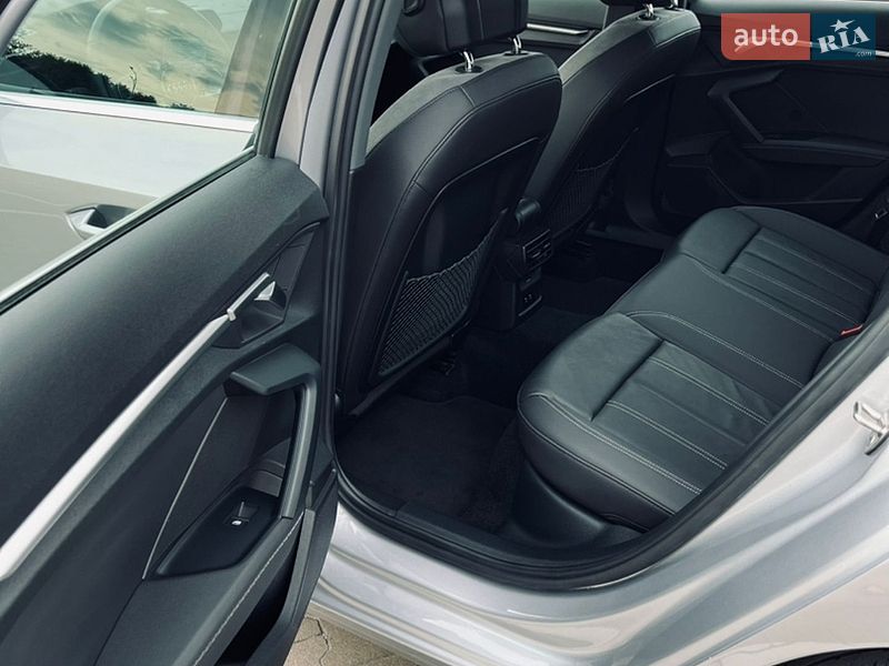 Седан Audi A3 2024 в Киеве фото 9 Седан Audi A3 2024 в Киеве