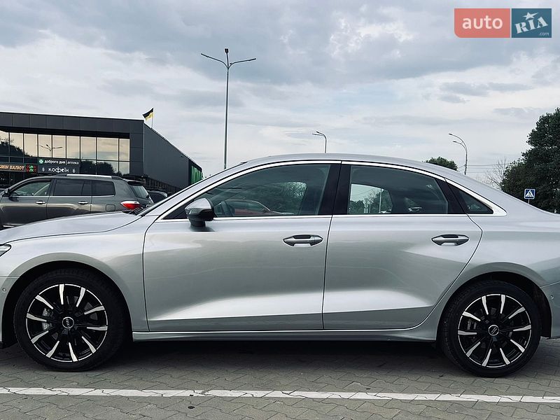 Седан Audi A3 2024 в Киеве фото 5 Седан Audi A3 2024 в Киеве
