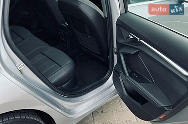 Седан Audi A3 2024 в Киеве фото 11 Седан Audi A3 2024 в Киеве