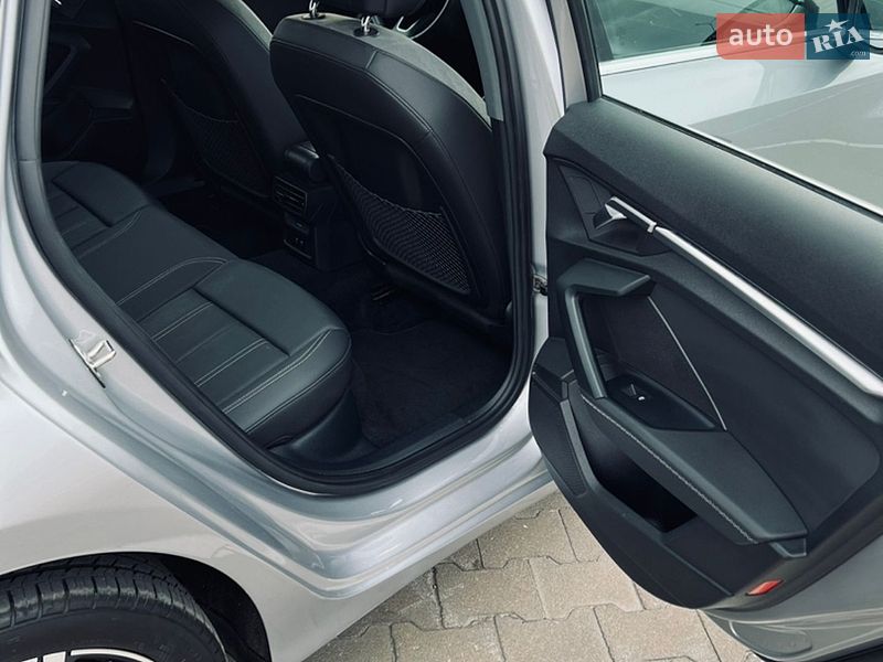 Седан Audi A3 2024 в Киеве фото 11 Седан Audi A3 2024 в Киеве