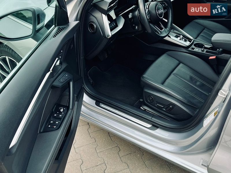 Седан Audi A3 2024 в Киеве фото 10 Седан Audi A3 2024 в Киеве