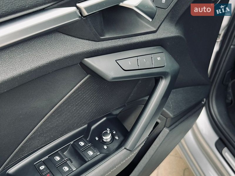 Седан Audi A3 2024 в Киеве фото 13 Седан Audi A3 2024 в Киеве