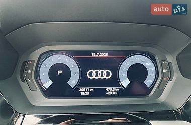 Седан Audi A3 2024 в Киеве фото 20 Седан Audi A3 2024 в Киеве