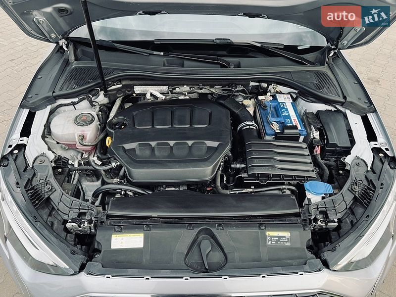 Седан Audi A3 2024 в Киеве фото 24 Седан Audi A3 2024 в Киеве