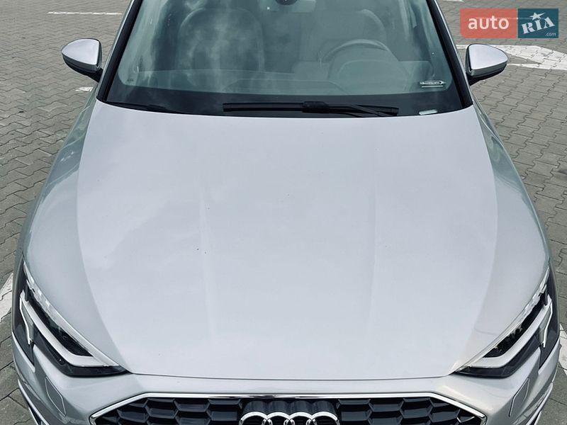 Седан Audi A3 2024 в Киеве фото 7 Седан Audi A3 2024 в Киеве