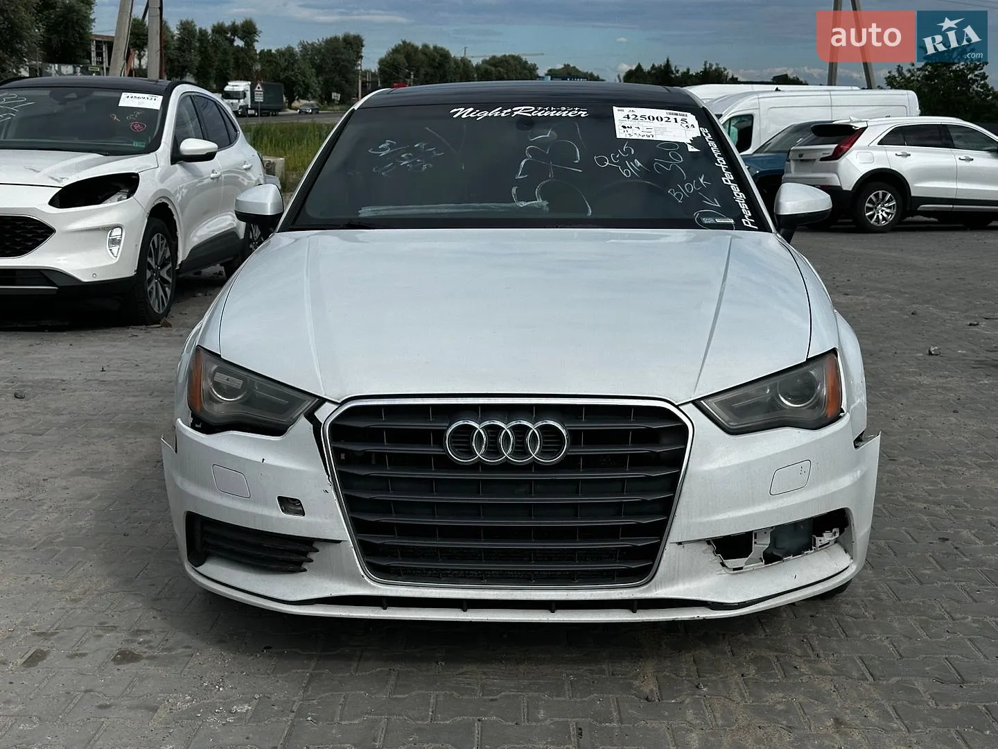 2015 Audi A3 - мініатюра 2