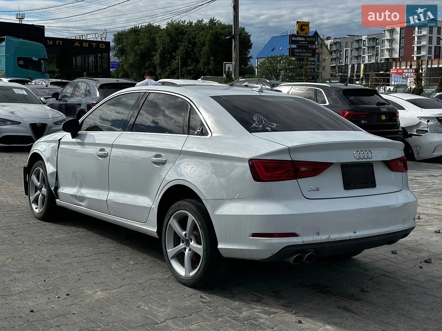 2015 Audi A3 - мініатюра 7