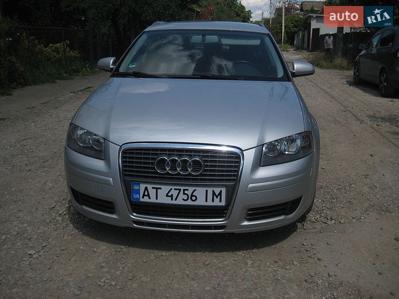 Audi A3 2008