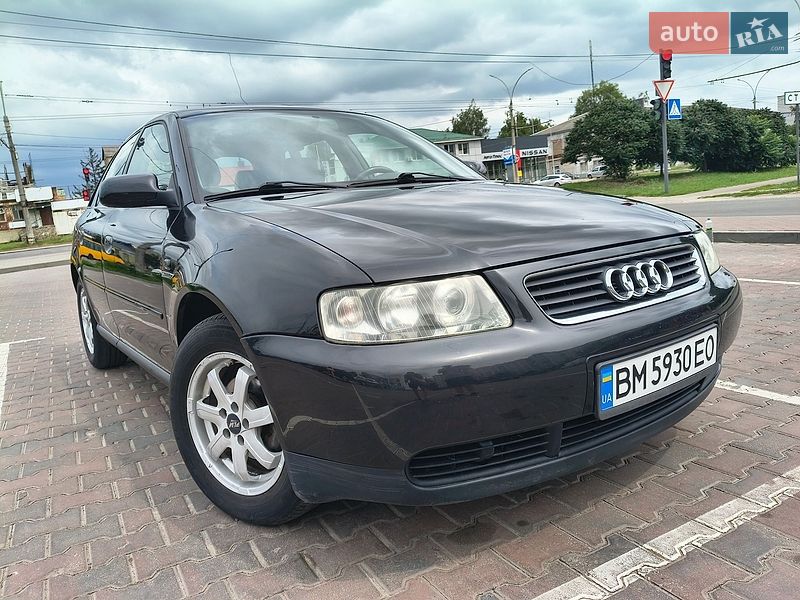 Audi A3 2001 Audi A3 2001