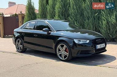 Седан Audi A3 2016 в Києві фото Седан Audi A3 2016 в Києві