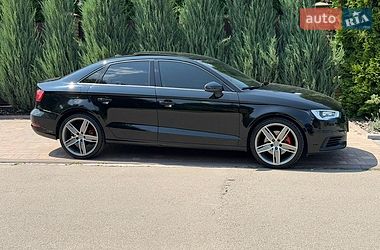 Седан Audi A3 2016 в Києві фото 2 Седан Audi A3 2016 в Києві