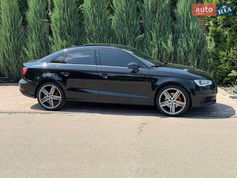 Седан Audi A3 2016 в Києві фото 2 Седан Audi A3 2016 в Києві