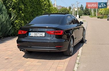 Седан Audi A3 2016 в Києві фото 4 Седан Audi A3 2016 в Києві