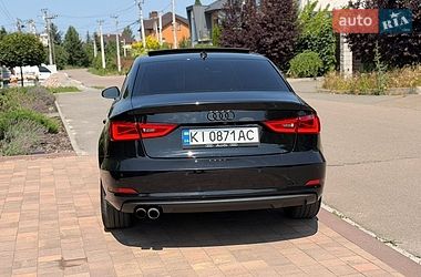 Седан Audi A3 2016 в Києві фото 5 Седан Audi A3 2016 в Києві