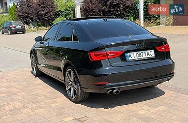 Седан Audi A3 2016 в Києві фото 6 Седан Audi A3 2016 в Києві