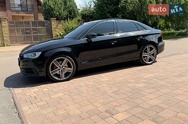 Седан Audi A3 2016 в Києві фото 10 Седан Audi A3 2016 в Києві