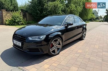 Седан Audi A3 2016 в Києві фото 12 Седан Audi A3 2016 в Києві