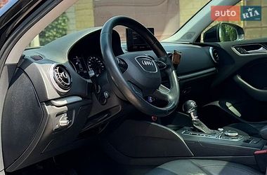 Седан Audi A3 2016 в Києві фото 16 Седан Audi A3 2016 в Києві