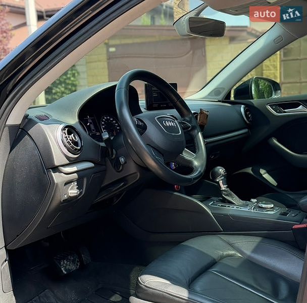 Седан Audi A3 2016 в Києві фото 16 Седан Audi A3 2016 в Києві