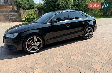 Седан Audi A3 2016 в Києві фото 9 Седан Audi A3 2016 в Києві