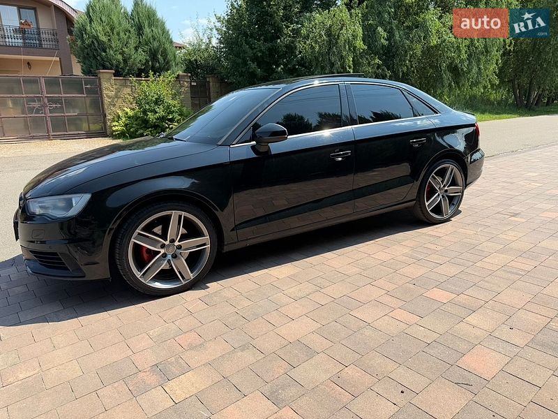 Седан Audi A3 2016 в Києві фото 9 Седан Audi A3 2016 в Києві