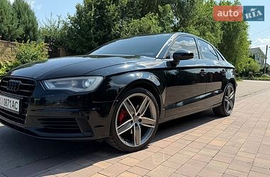 Седан Audi A3 2016 в Києві фото 11 Седан Audi A3 2016 в Києві