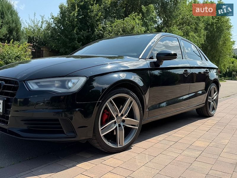 Седан Audi A3 2016 в Києві фото 11 Седан Audi A3 2016 в Києві