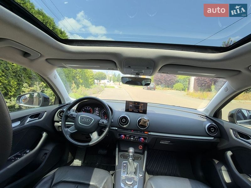 Седан Audi A3 2016 в Києві фото 15 Седан Audi A3 2016 в Києві