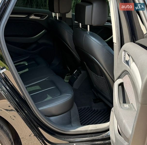 Седан Audi A3 2016 в Києві фото 19 Седан Audi A3 2016 в Києві