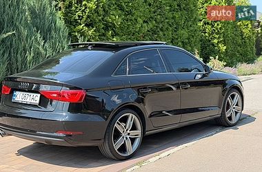 Седан Audi A3 2016 в Києві фото 14 Седан Audi A3 2016 в Києві