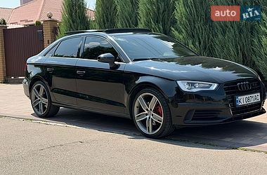 Седан Audi A3 2016 в Києві фото 13 Седан Audi A3 2016 в Києві