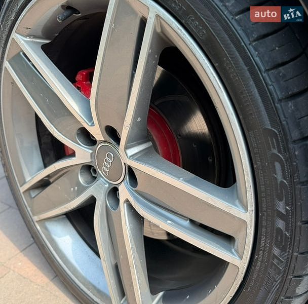 Седан Audi A3 2016 в Києві фото 26 Седан Audi A3 2016 в Києві