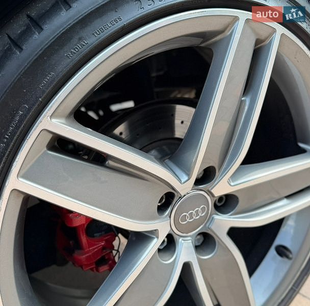 Седан Audi A3 2016 в Києві фото 27 Седан Audi A3 2016 в Києві