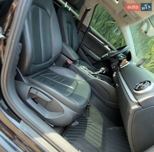 Седан Audi A3 2016 в Києві фото 28 Седан Audi A3 2016 в Києві