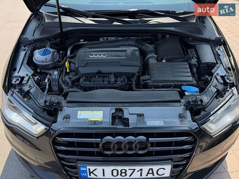 Седан Audi A3 2016 в Києві фото 22 Седан Audi A3 2016 в Києві