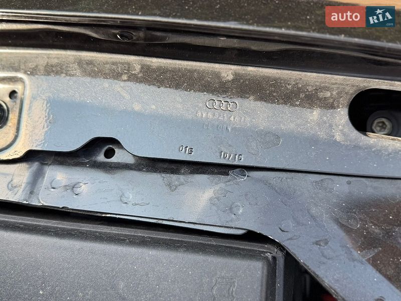 Седан Audi A3 2016 в Києві фото 24 Седан Audi A3 2016 в Києві