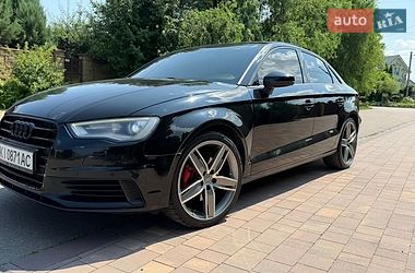 Седан Audi A3 2016 в Києві фото 29 Седан Audi A3 2016 в Києві