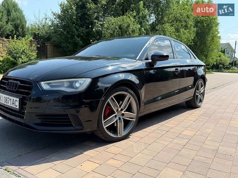Седан Audi A3 2016 в Києві фото 29 Седан Audi A3 2016 в Києві