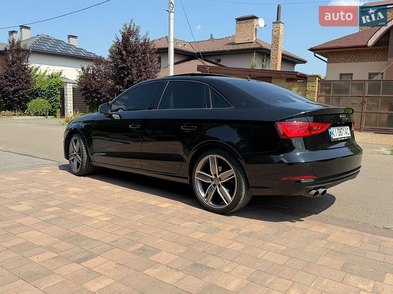 Седан Audi A3 2016 в Києві фото 30 Седан Audi A3 2016 в Києві