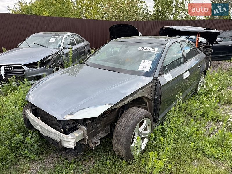 Седан Audi A3 2017 в Рівному фото 2 Седан Audi A3 2017 в Рівному