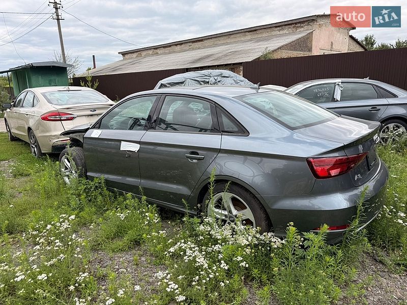 Седан Audi A3 2017 в Рівному фото 4 Седан Audi A3 2017 в Рівному