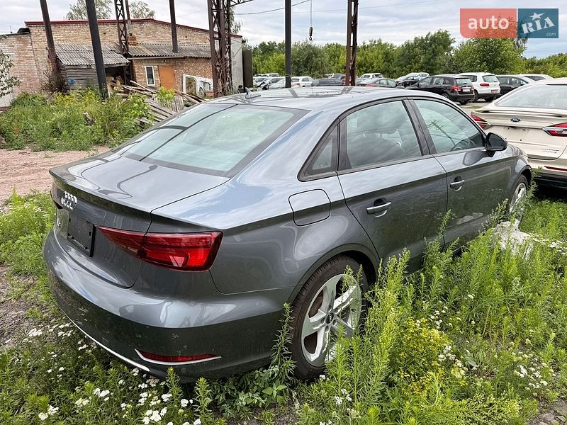 Седан Audi A3 2017 в Рівному фото 6 Седан Audi A3 2017 в Рівному