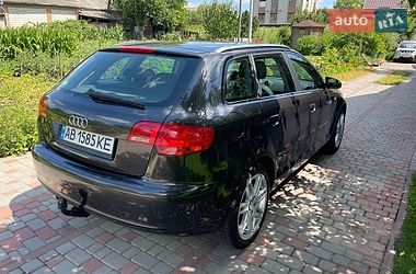 Хэтчбек Audi A3 2006 в Виннице
