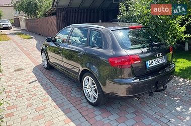 Хэтчбек Audi A3 2006 в Виннице