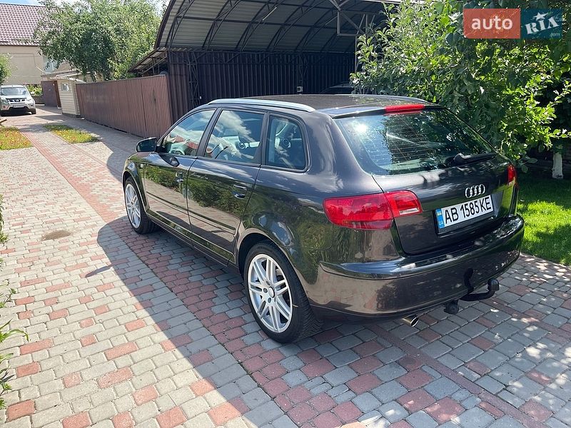 Хэтчбек Audi A3 2006 в Виннице