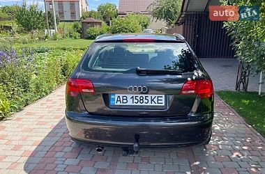 Хэтчбек Audi A3 2006 в Виннице