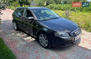 Хэтчбек Audi A3 2006 в Виннице