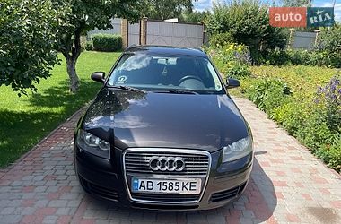 Хэтчбек Audi A3 2006 в Виннице