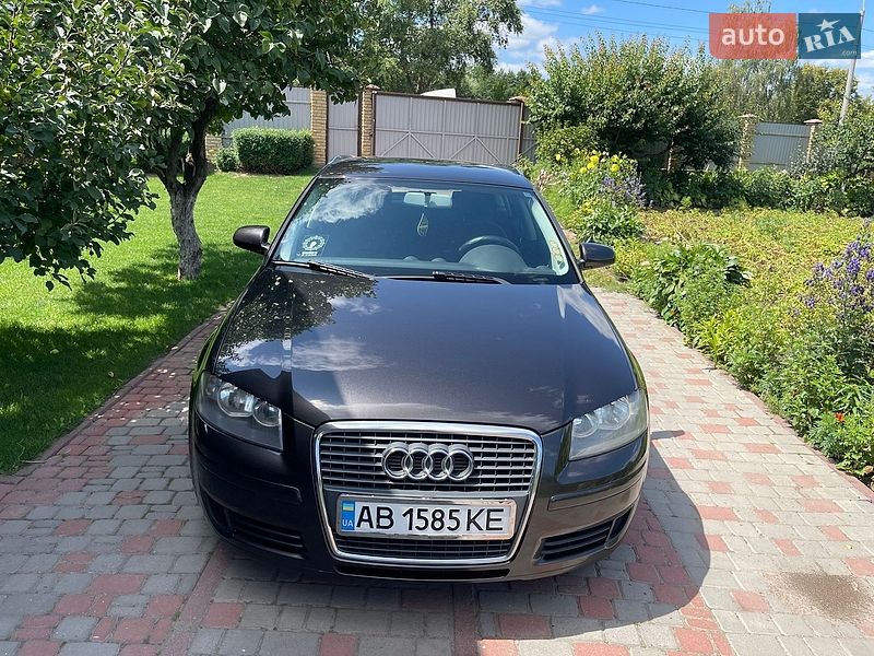 Хэтчбек Audi A3 2006 в Виннице